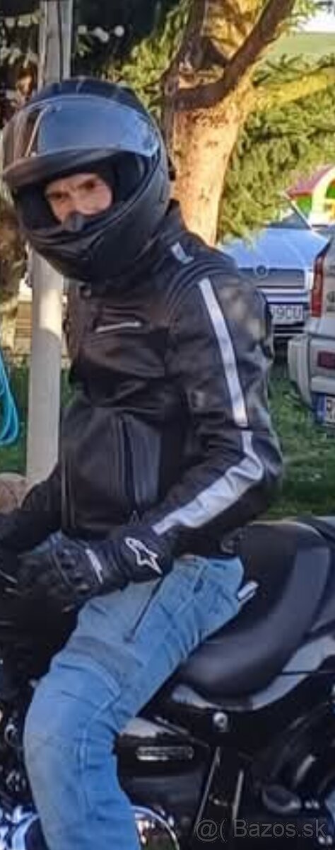 Kožená bunda Spidi - 10