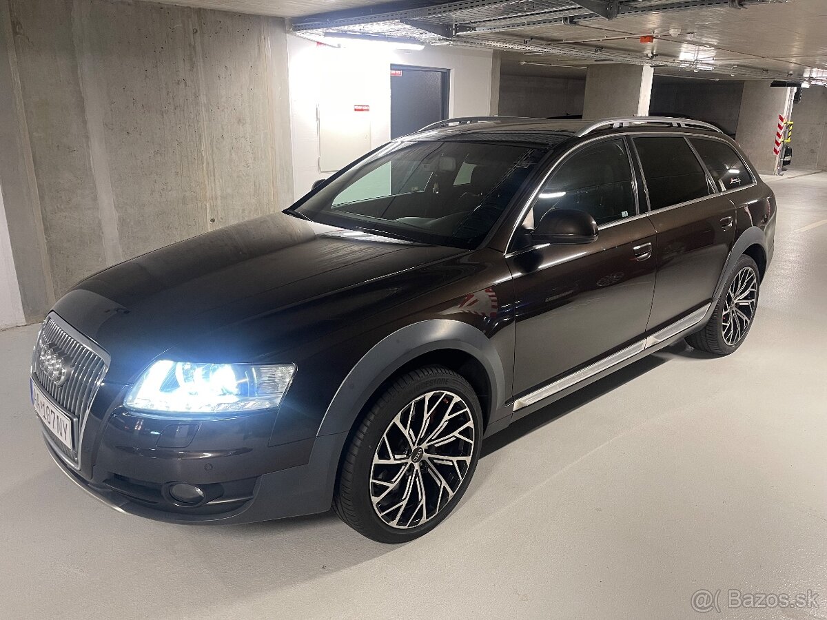 Audi A6 C6 Allroad Quattro 176kW 2010 - 10