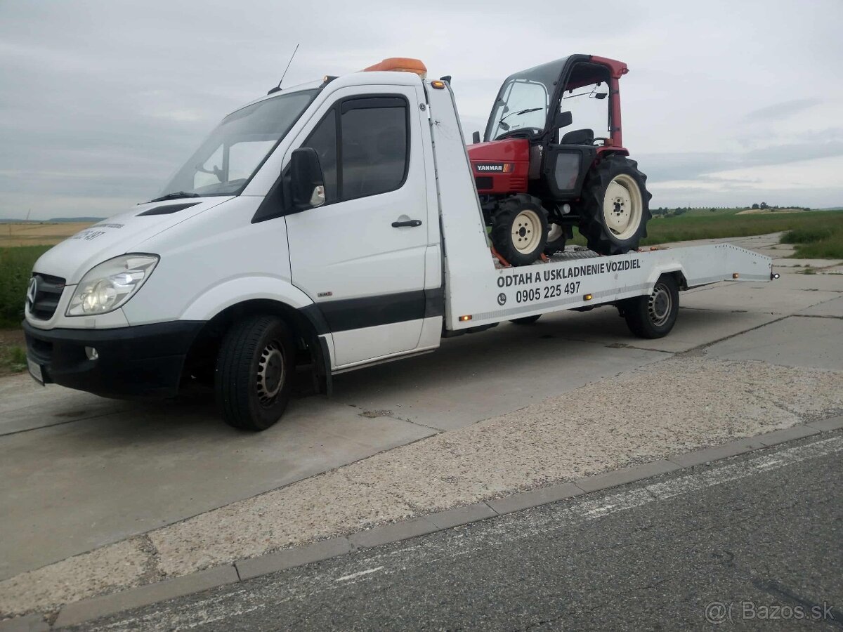 Odťahová služba Skalica - 10