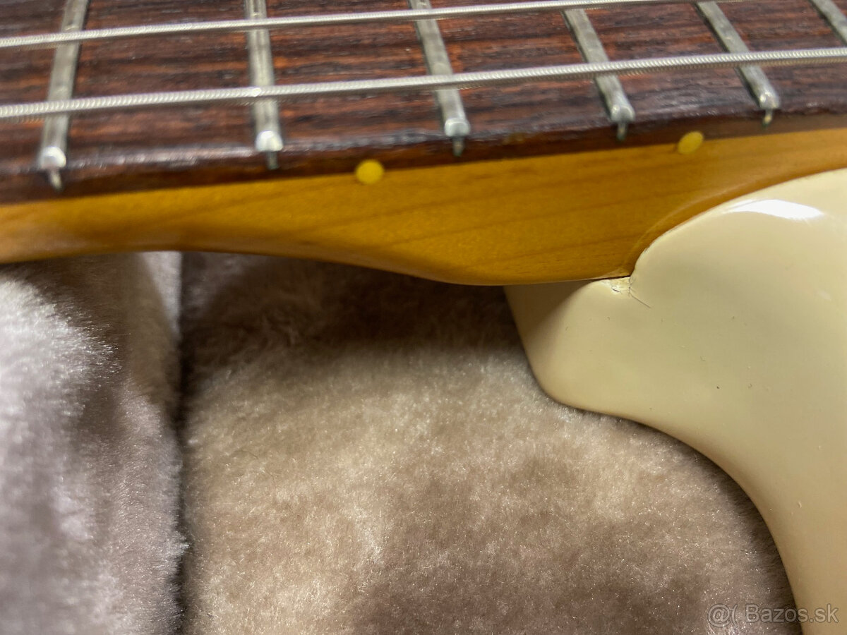 JV SQUIER Stratocaster 1983 - 10