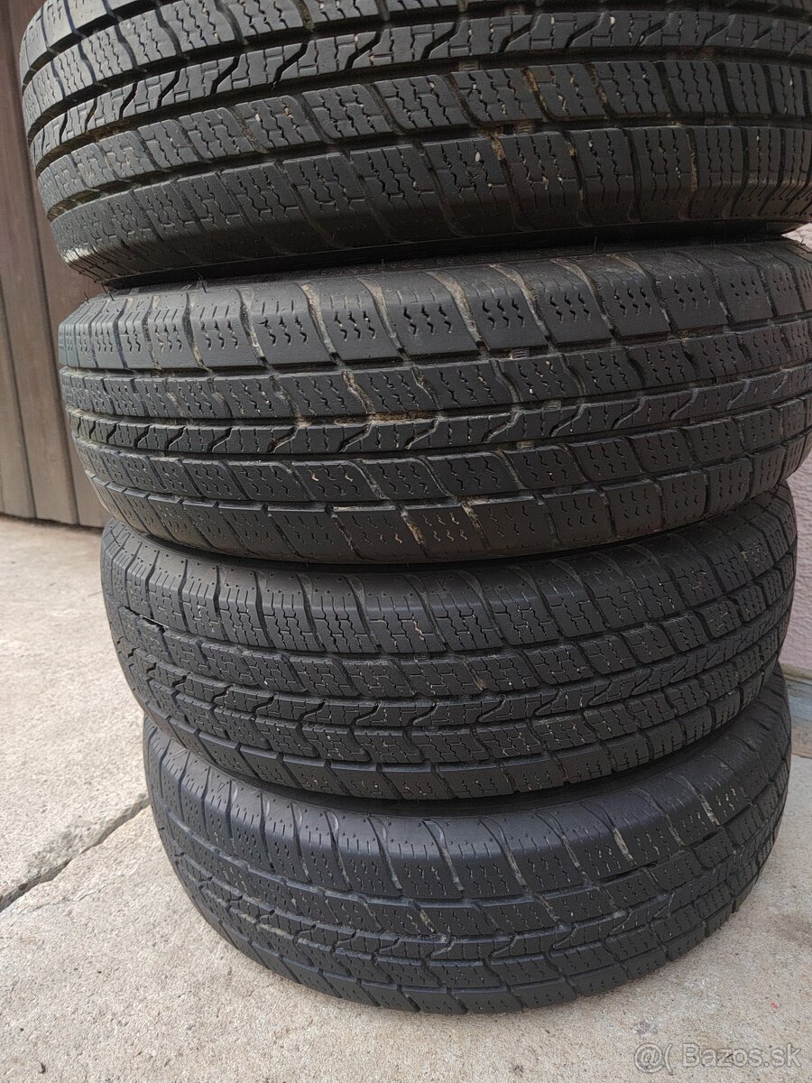 155/65 R14 Celoročné pneumatiky - 10