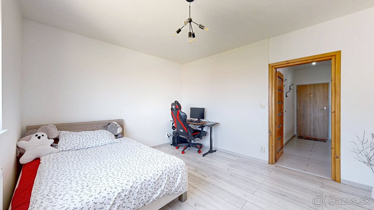 4 izbový byt Košice - PANORAMA + parking - 10