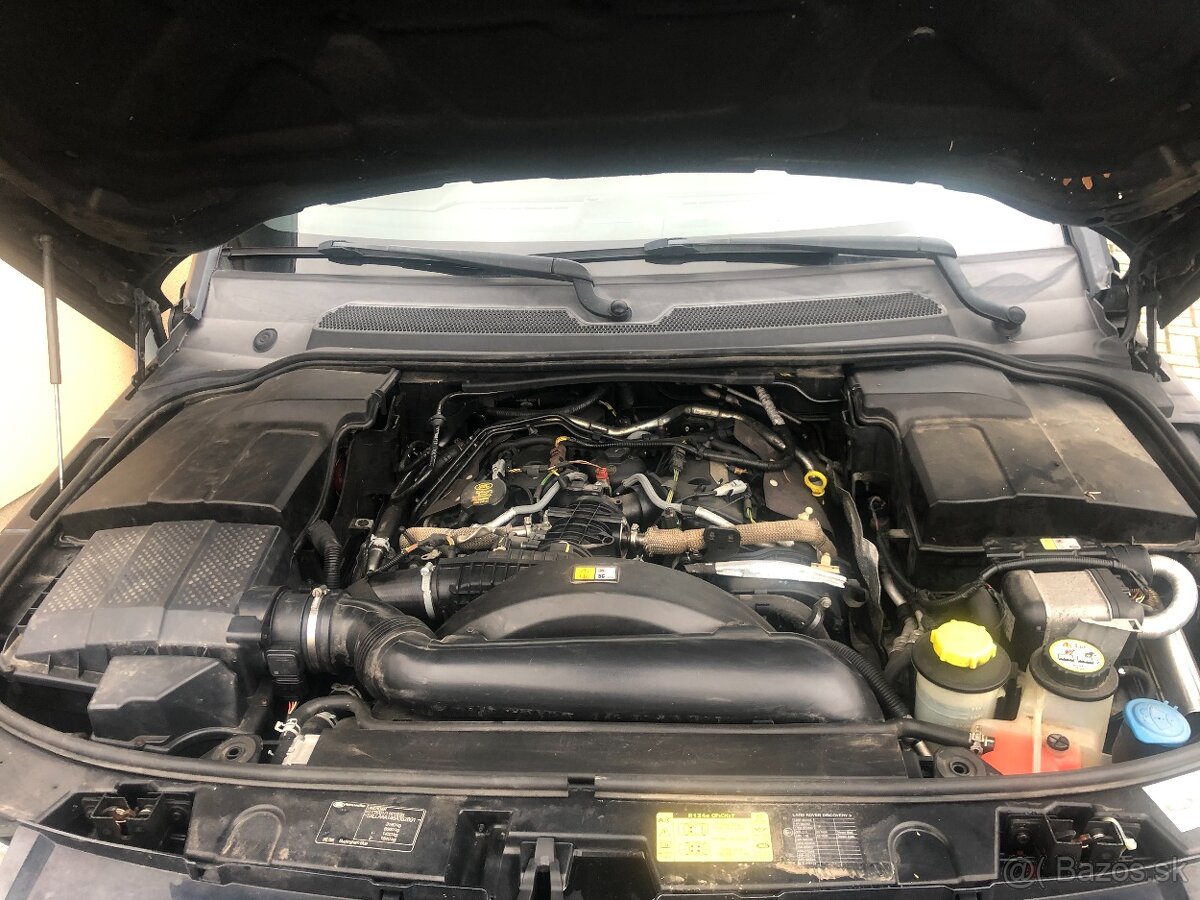 LAND ROVER DISCOVERY 3, L319 - Náhradní díly - 10