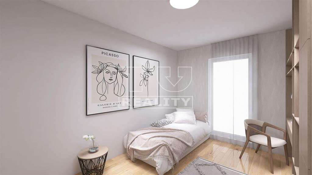 3+KK APARTMÁN V ŠTANDARDE, POVAŽSKÁ BYSTRICA-ZAKVÁŠOV,... - 10