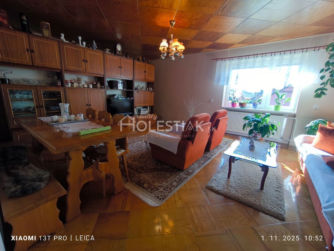 Predám 3+1 bytovú jednotku, Svrčinovec, iba u nás - 10