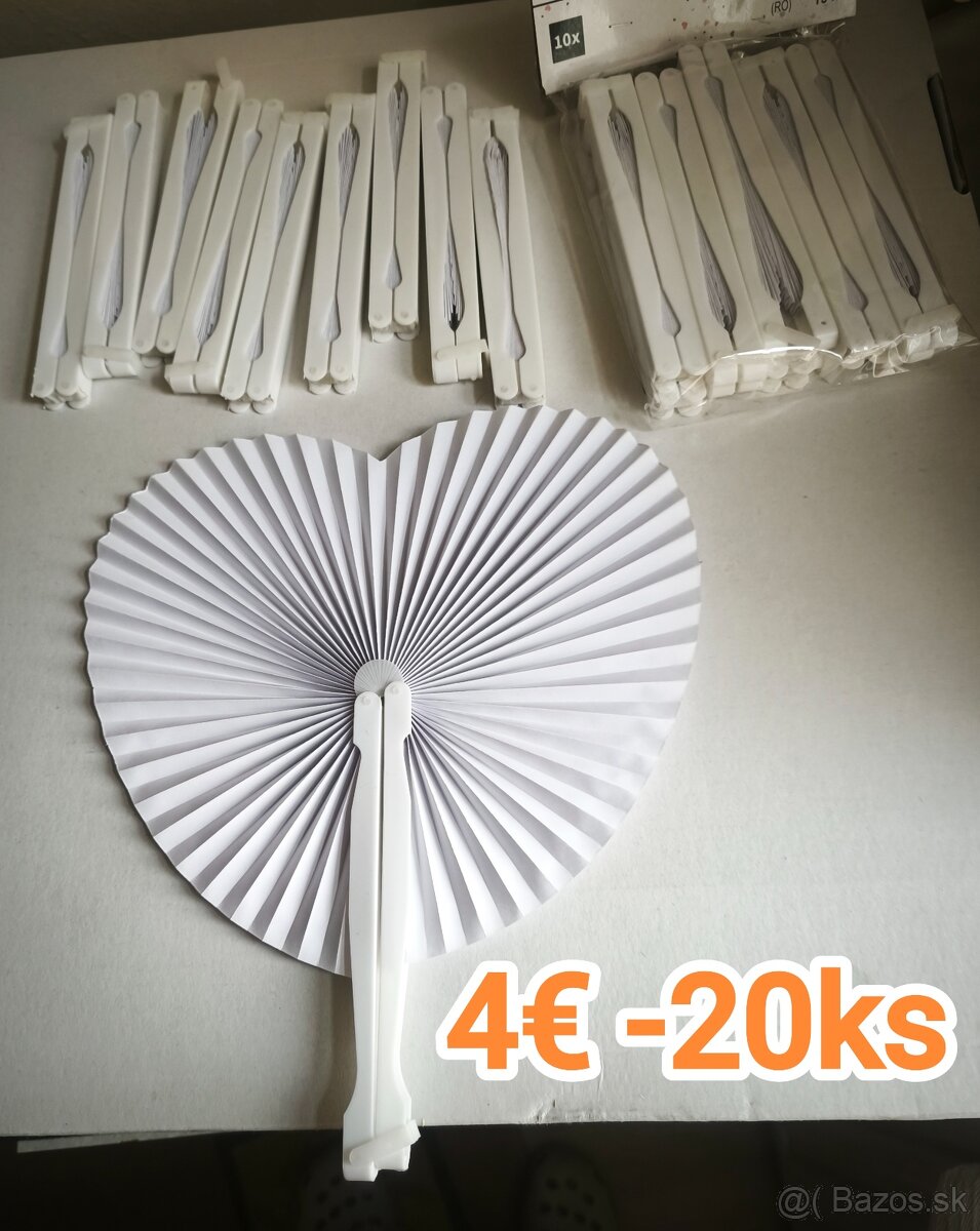 Predám veci zo svadby - 10