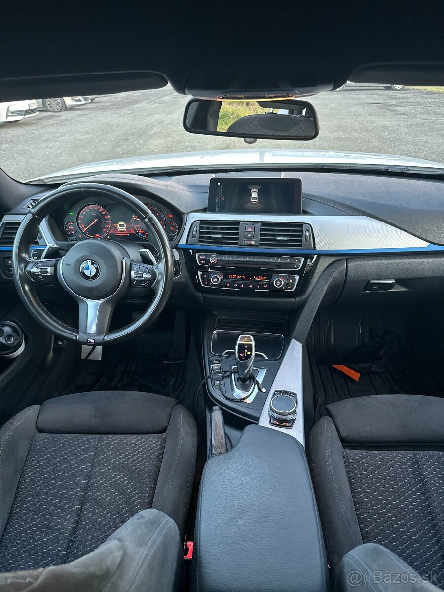 BMW 420D M-packet - 10