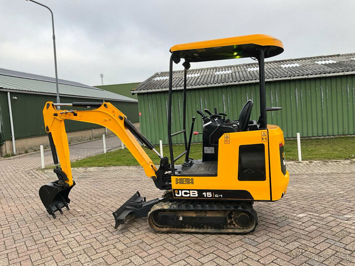Bagar JCB 15-C1 - 10