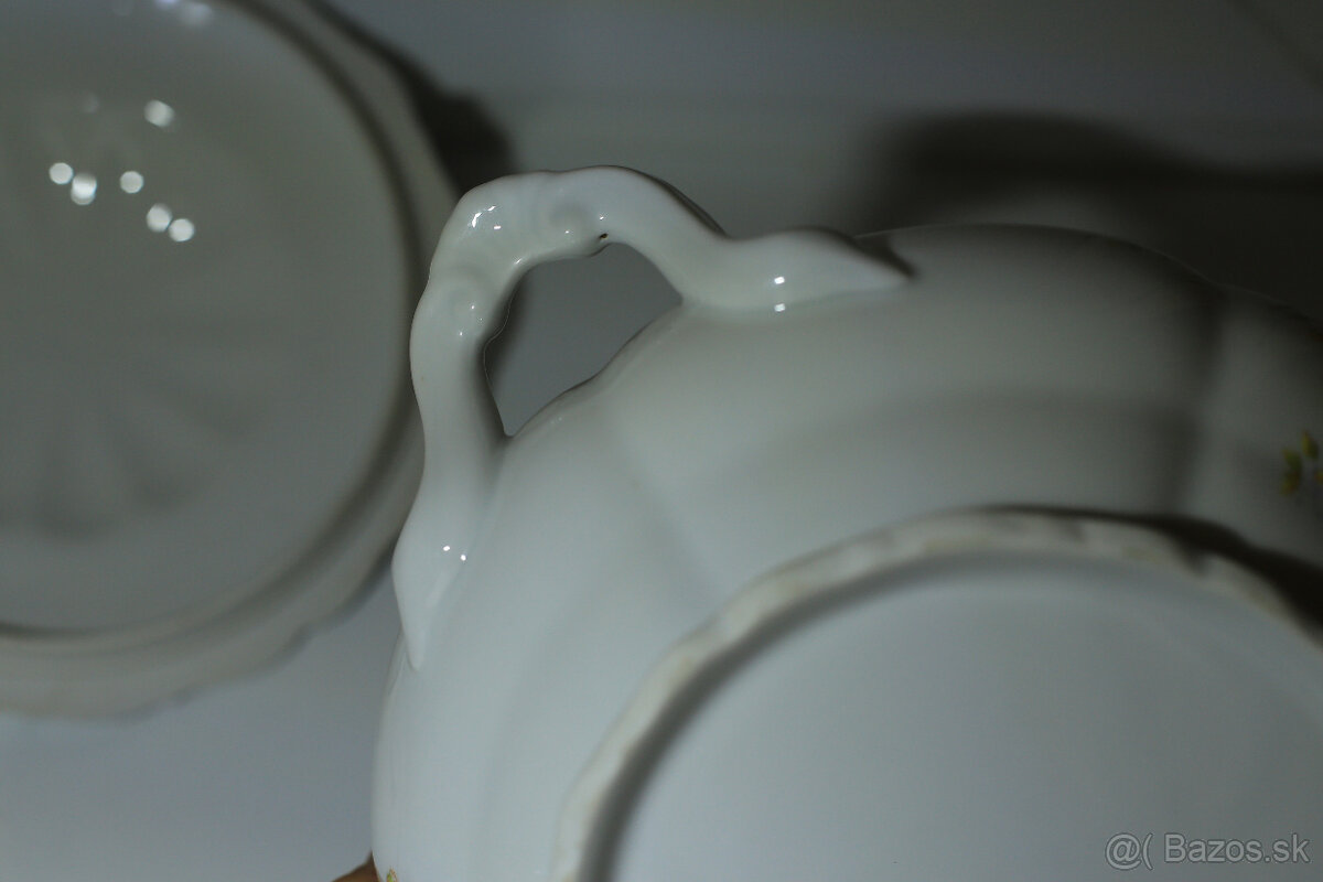 staršia polievková misa - 10