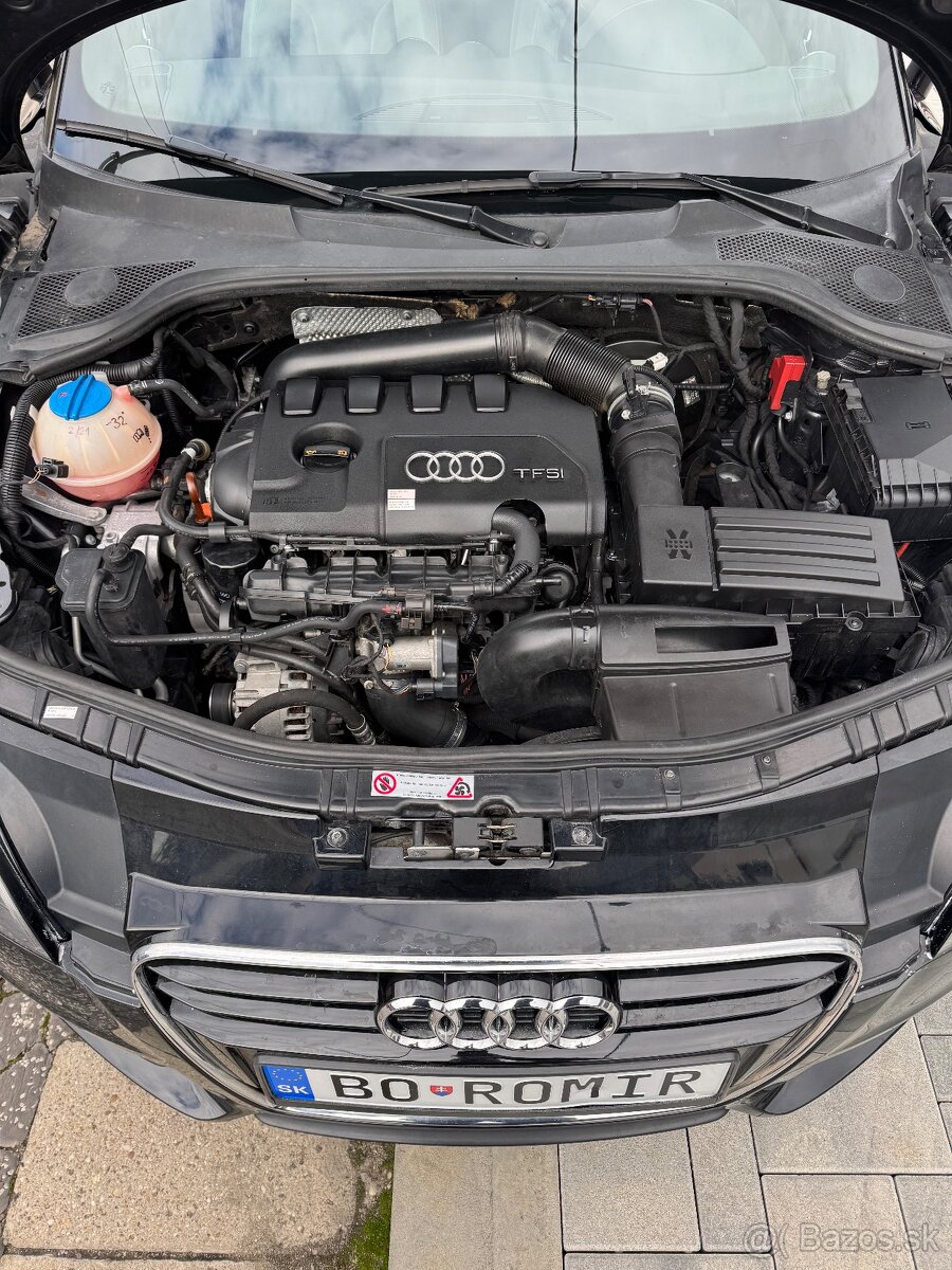 Audi TT, 1.8TFSI, 2011, 99800km - 10