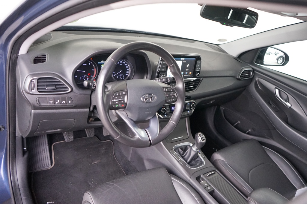 506- Hyundai, i30, 2017, nafta, 1.6 CRDi Sky, 81kw - 10