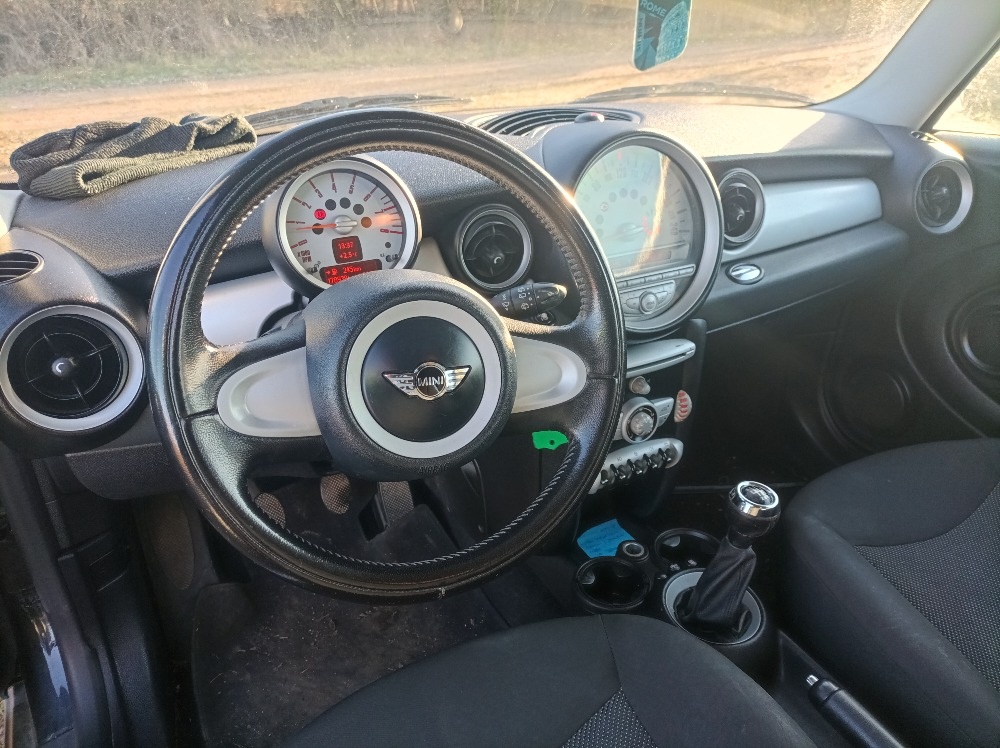 Mini Cooper One 1.4 70KW 1 majitel - 10