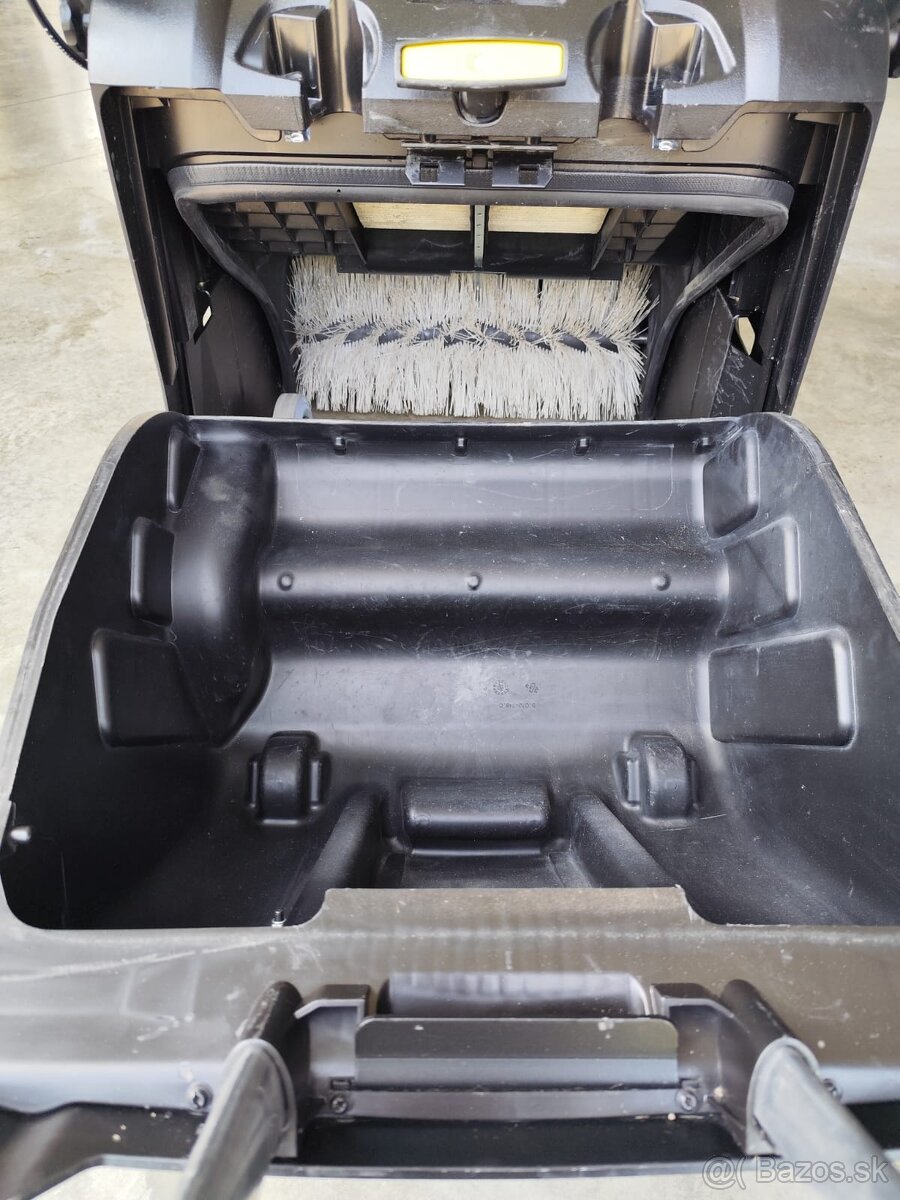 Kärcher - Zametací stroj KM 75/40 W Bp Pack - 10