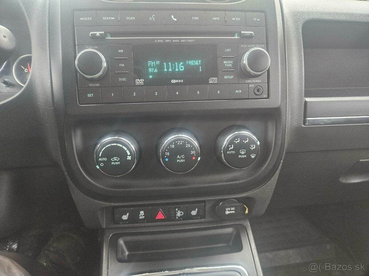 Jeep Compass 2.2 CRD 120kw 4x4 - 10