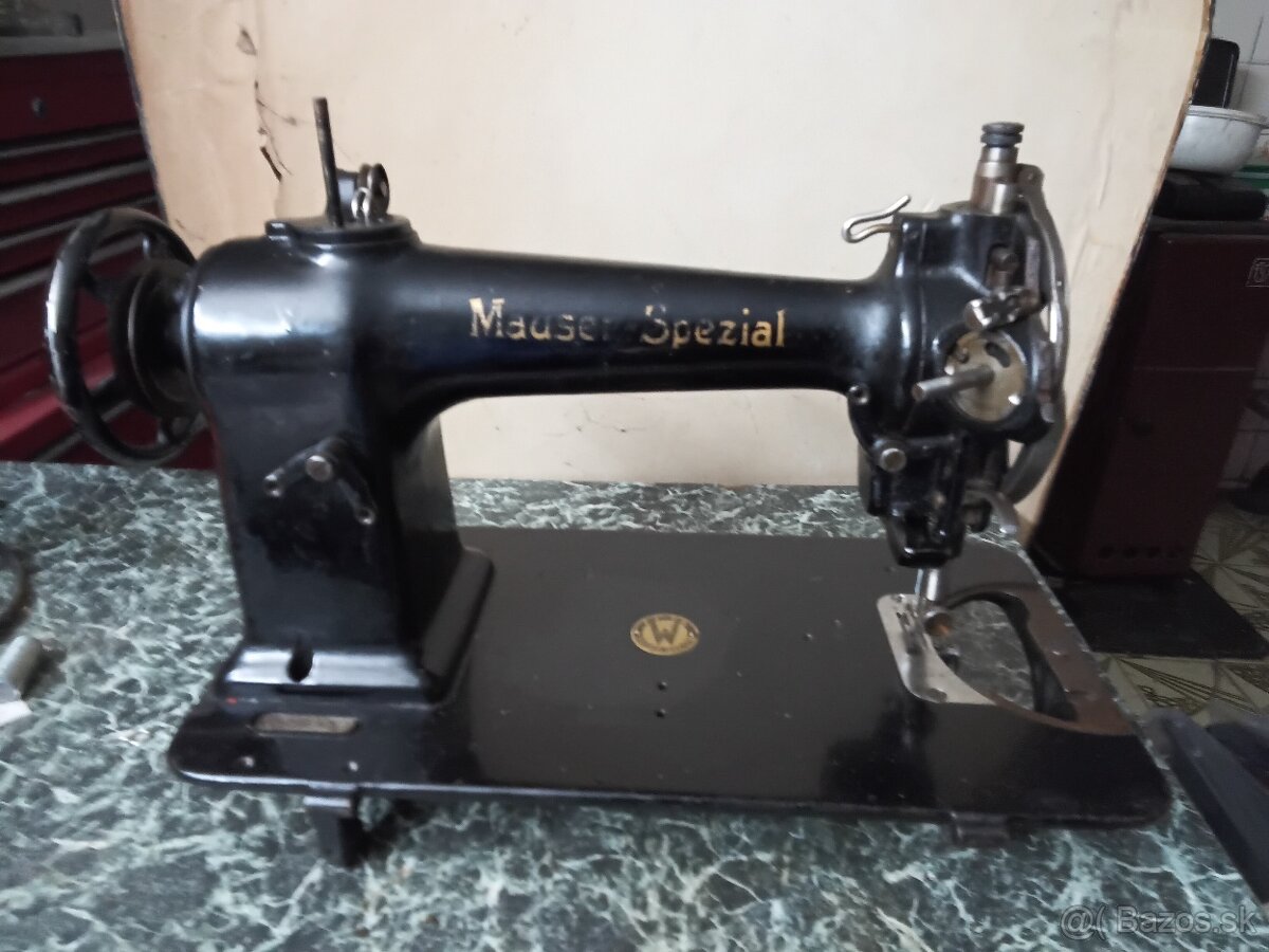 Šijacie stroje - 10