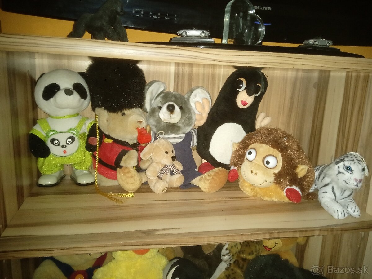 Plyšové hračky - 10