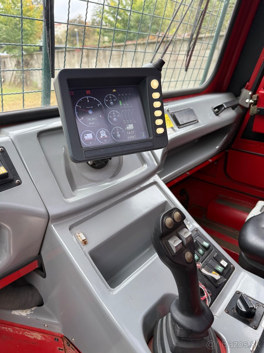 SCOTT TRACK R3000 - 10