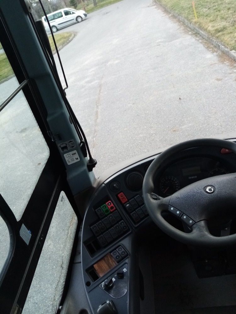 Irisbus Crossway SFR 160, r.v. 2010. - 10