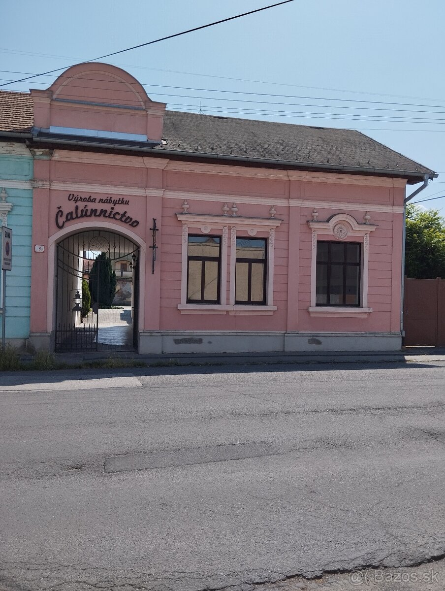 Priestor na prenájom - 10