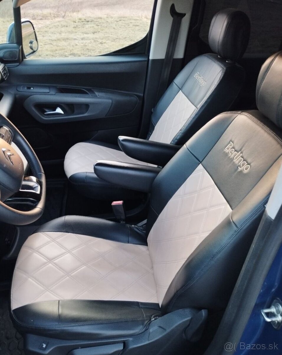 Long Berlingo Diesel Automat 8.st - 10