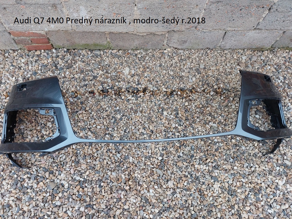 Audi Q7, Audi Q8 - použité náhradné diely - 10