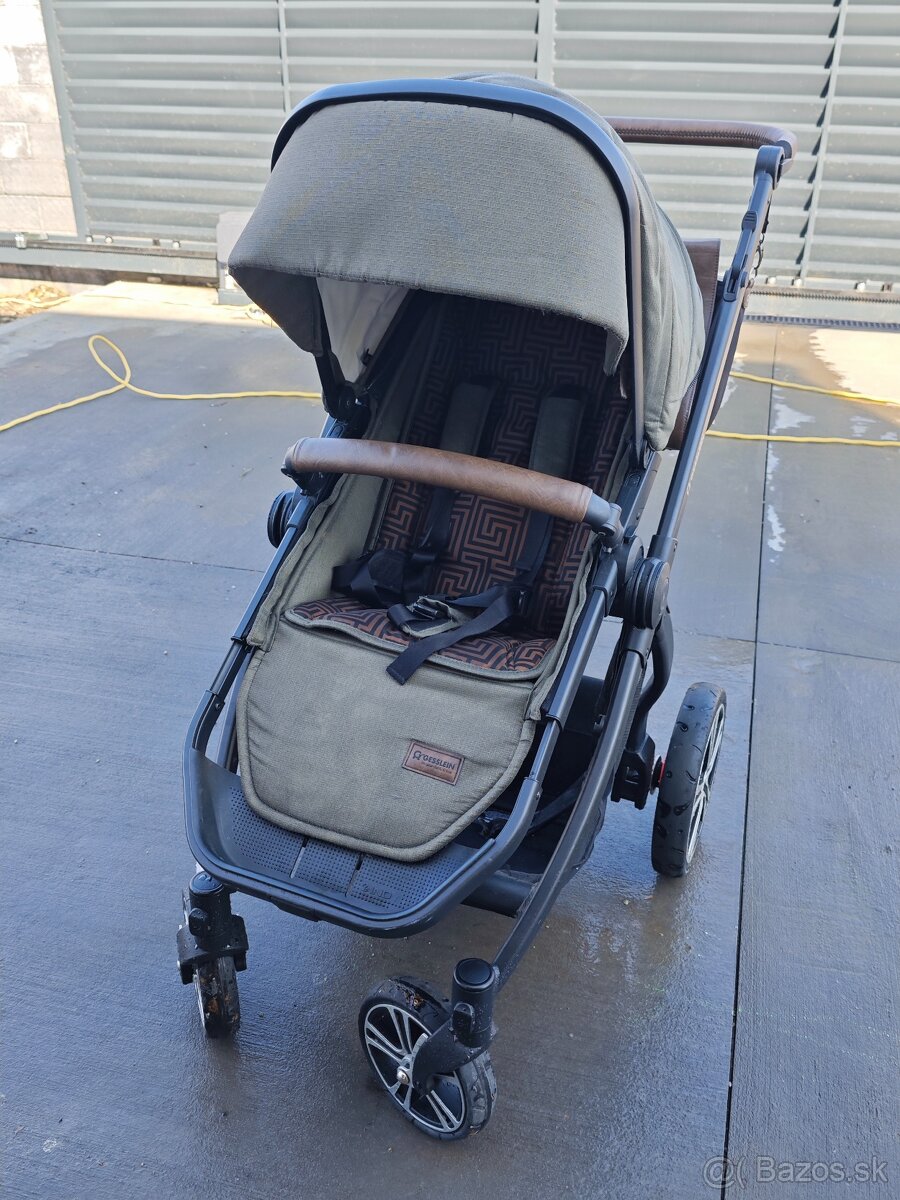 GESSLINE FX4 AIR trojkombinacia - 10