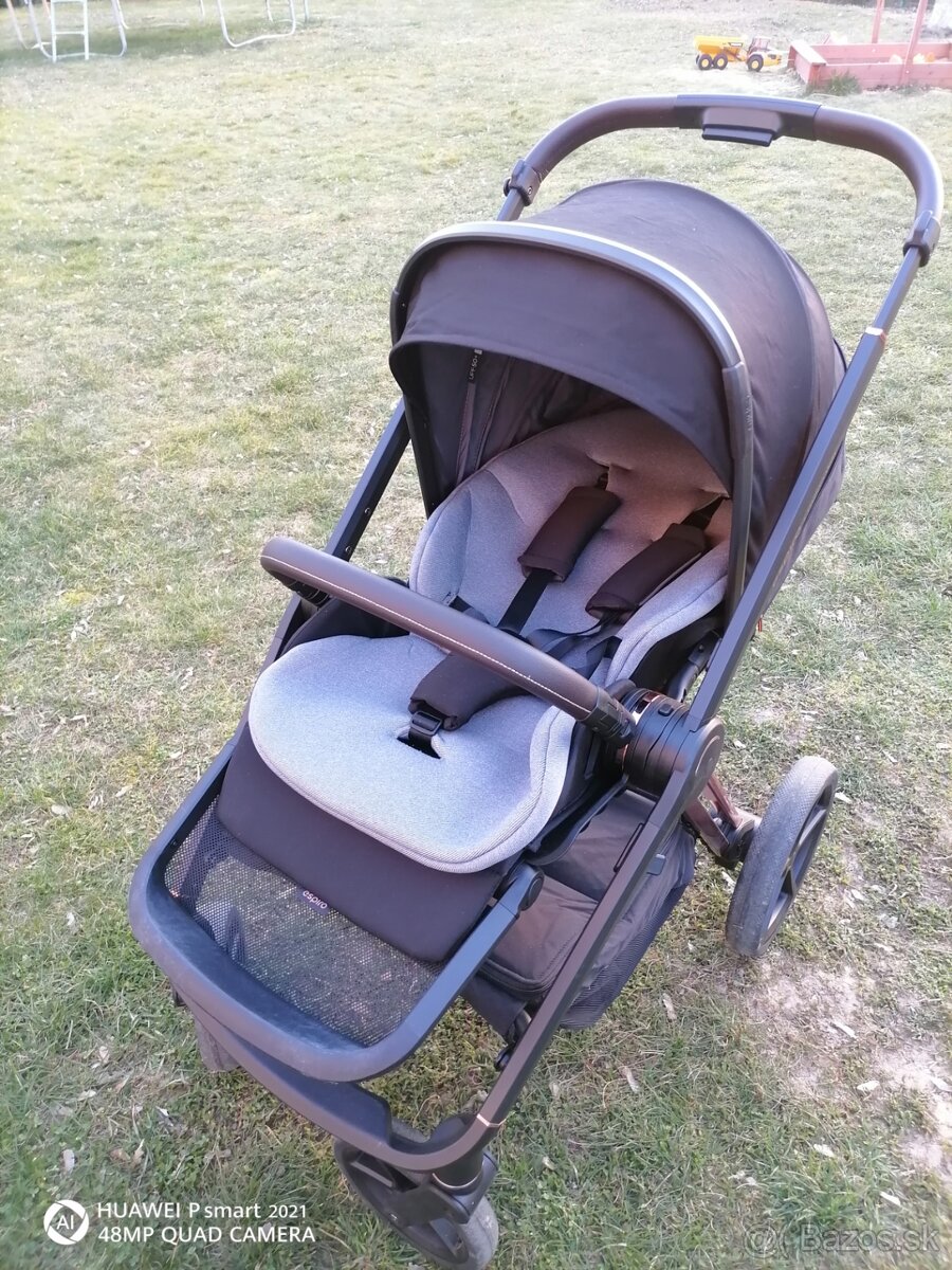 Espiro miloo way - black diamond - 10