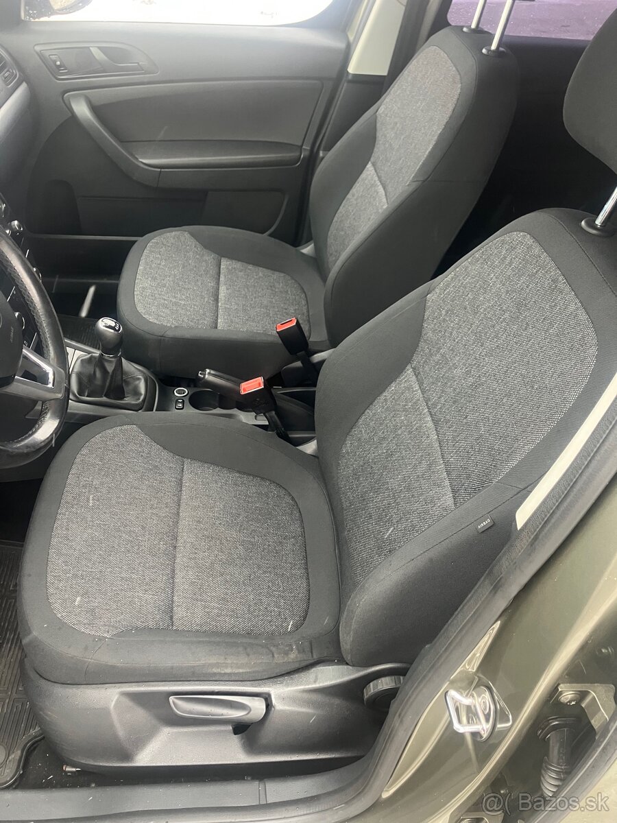 Škoada Yeti 2.0 tdi - 10