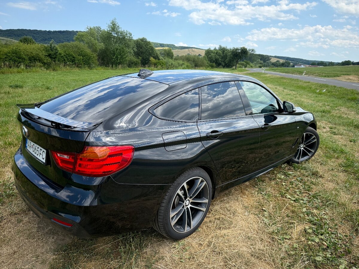 BMW 3GT 320D XDrive M-Packet 135kw - 10