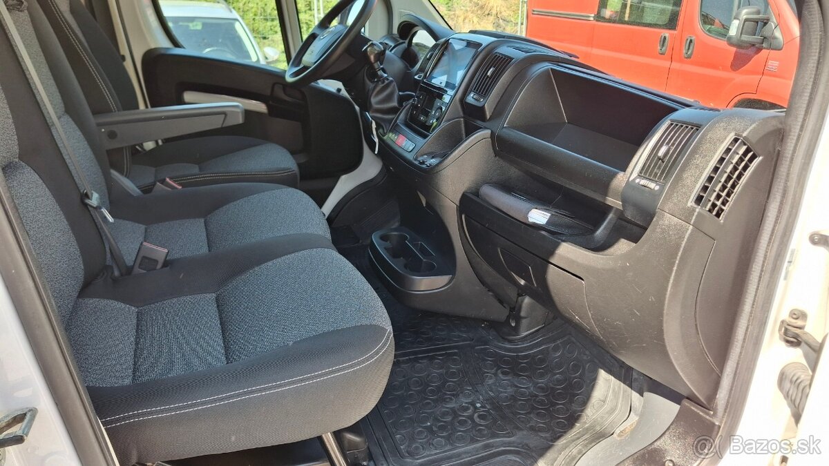 Fiat Ducato 2.3 Multijet L2H2 Možný odpočet dph - 10