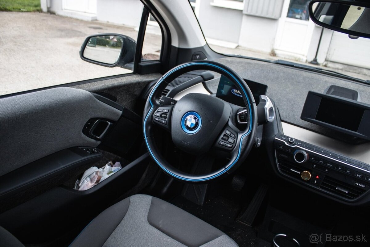 BMW i3s 125 Ah 135kW 2021 - 10