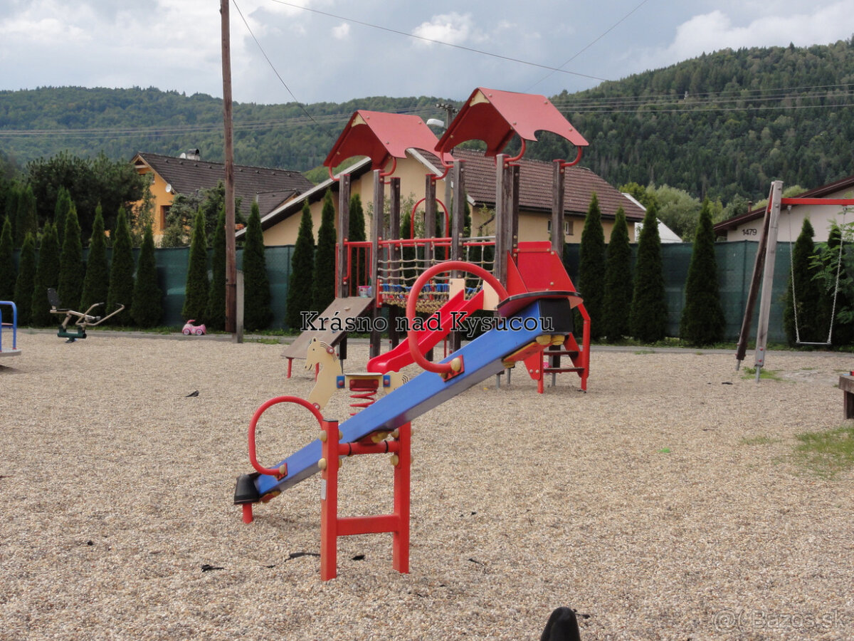 Na predaj: Byt v Krásne nad Kysucou. - 10