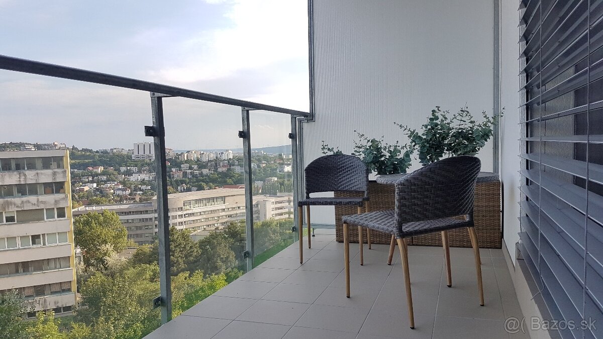 Prenájom exkluzívneho 3izb. bytu na Kramároch v novostavbe - 10