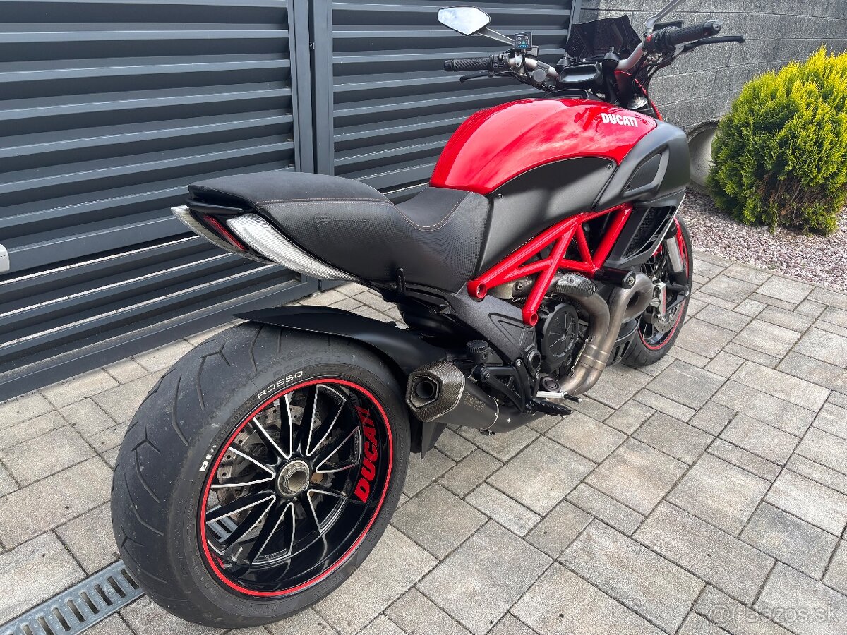 Ducati diavel 1200 znižena cena - 10