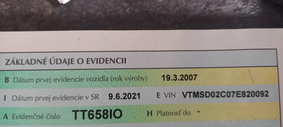 Honda XL 1000 Varadero - 10