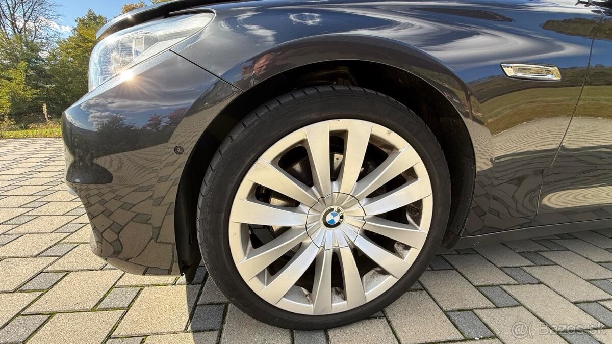 BMW GT 535d xDrive - 10