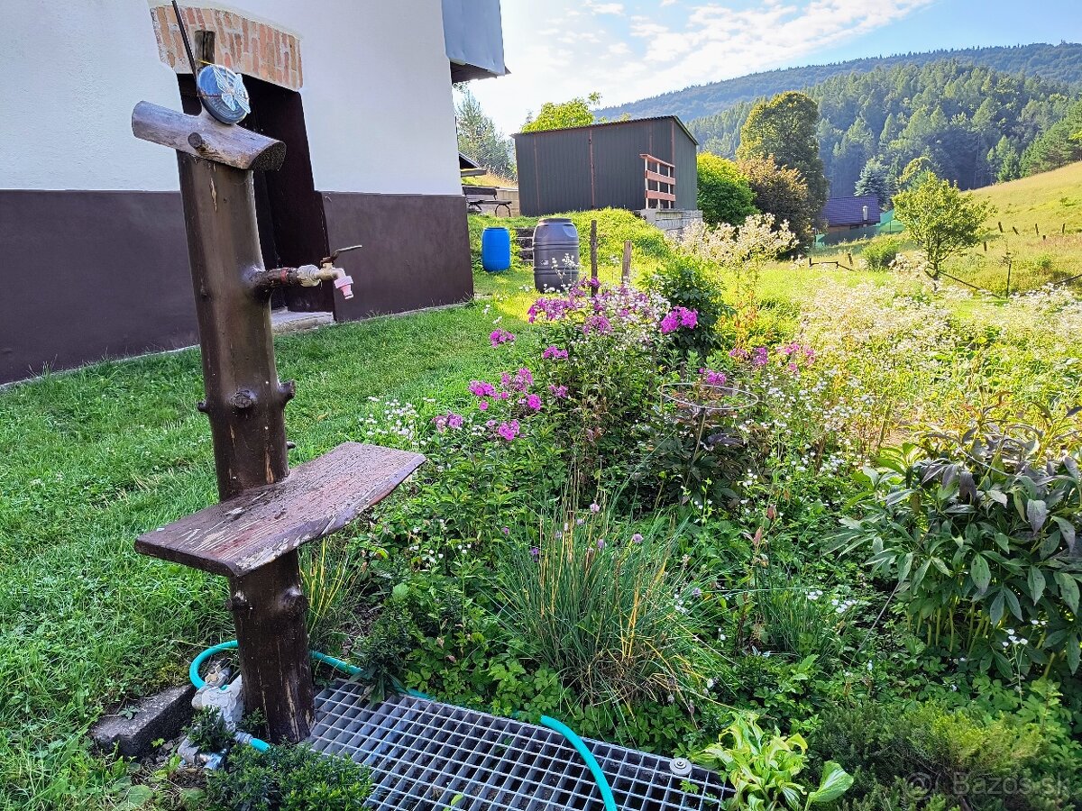 Na predaj chata Hadviga okres Turčianske Teplice - 10