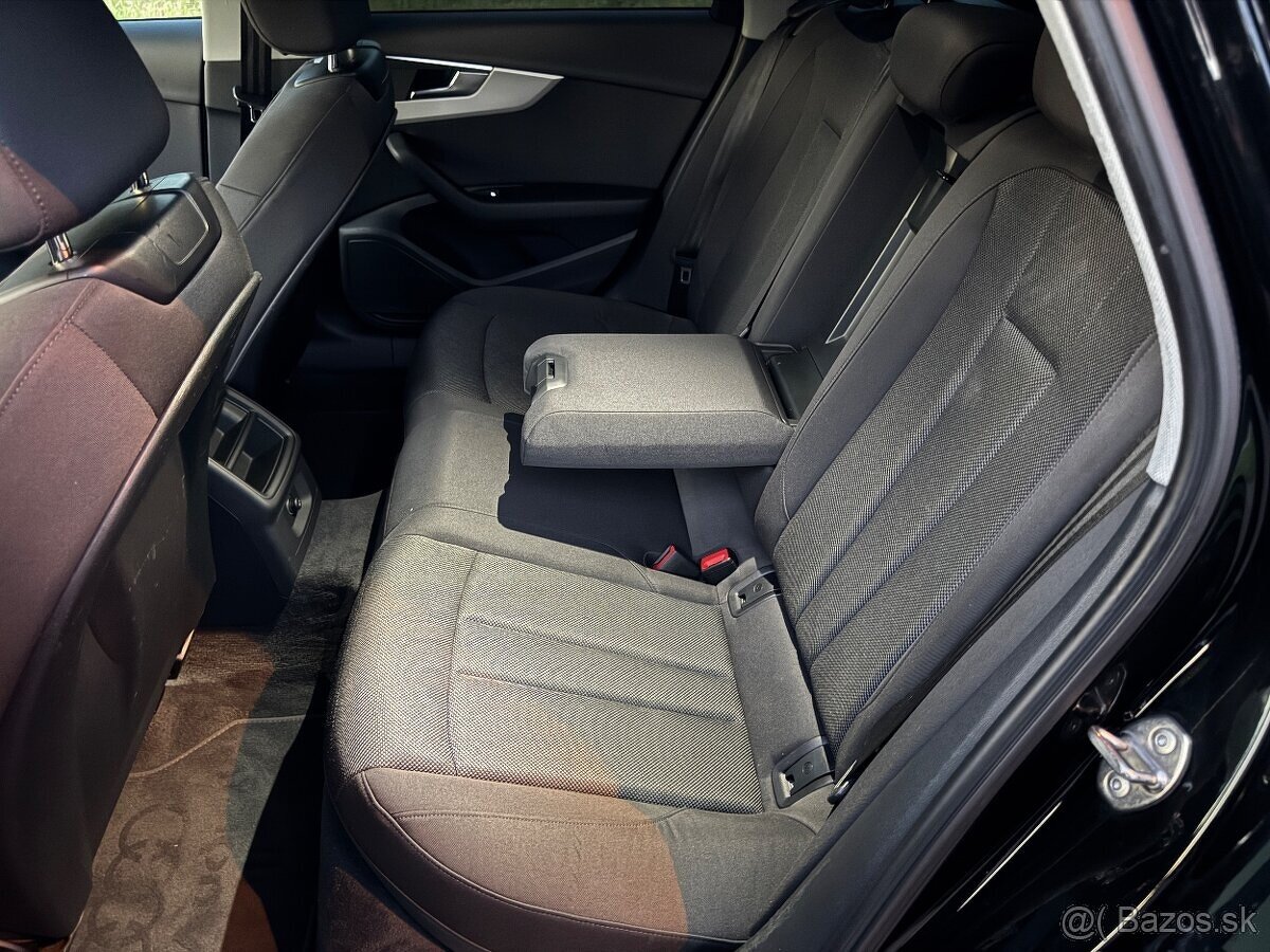 Audi A4 B9.5 Avant 2.0TDi A/T 2022 - 10