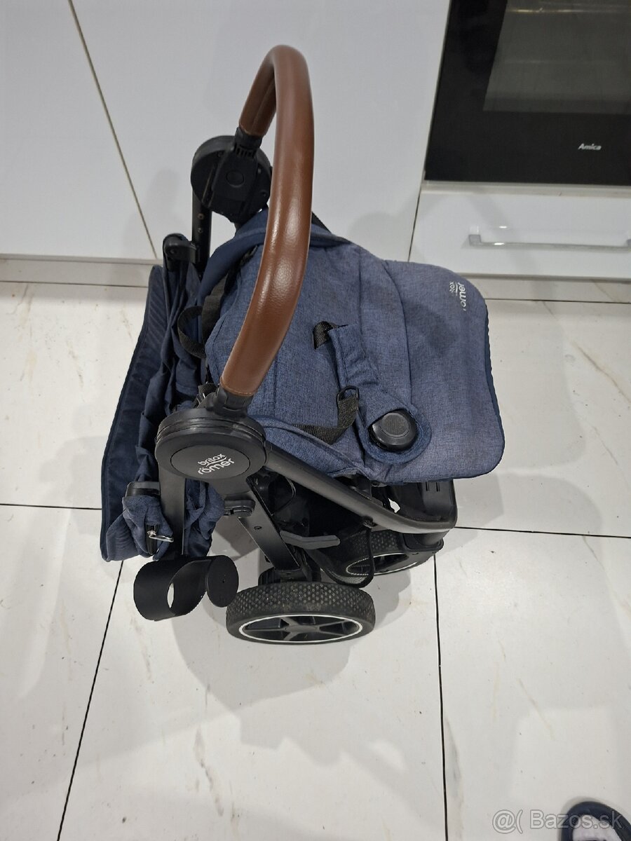 Kočík Britax römer B agile R - 10