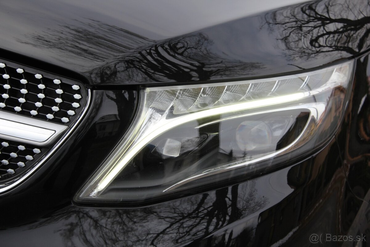 Mercedes v classe lang - 10