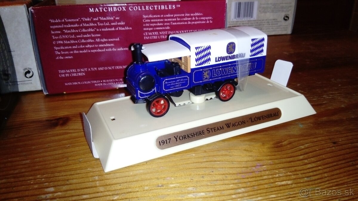 MATCHBOX Models of YESTERYEAR - 10