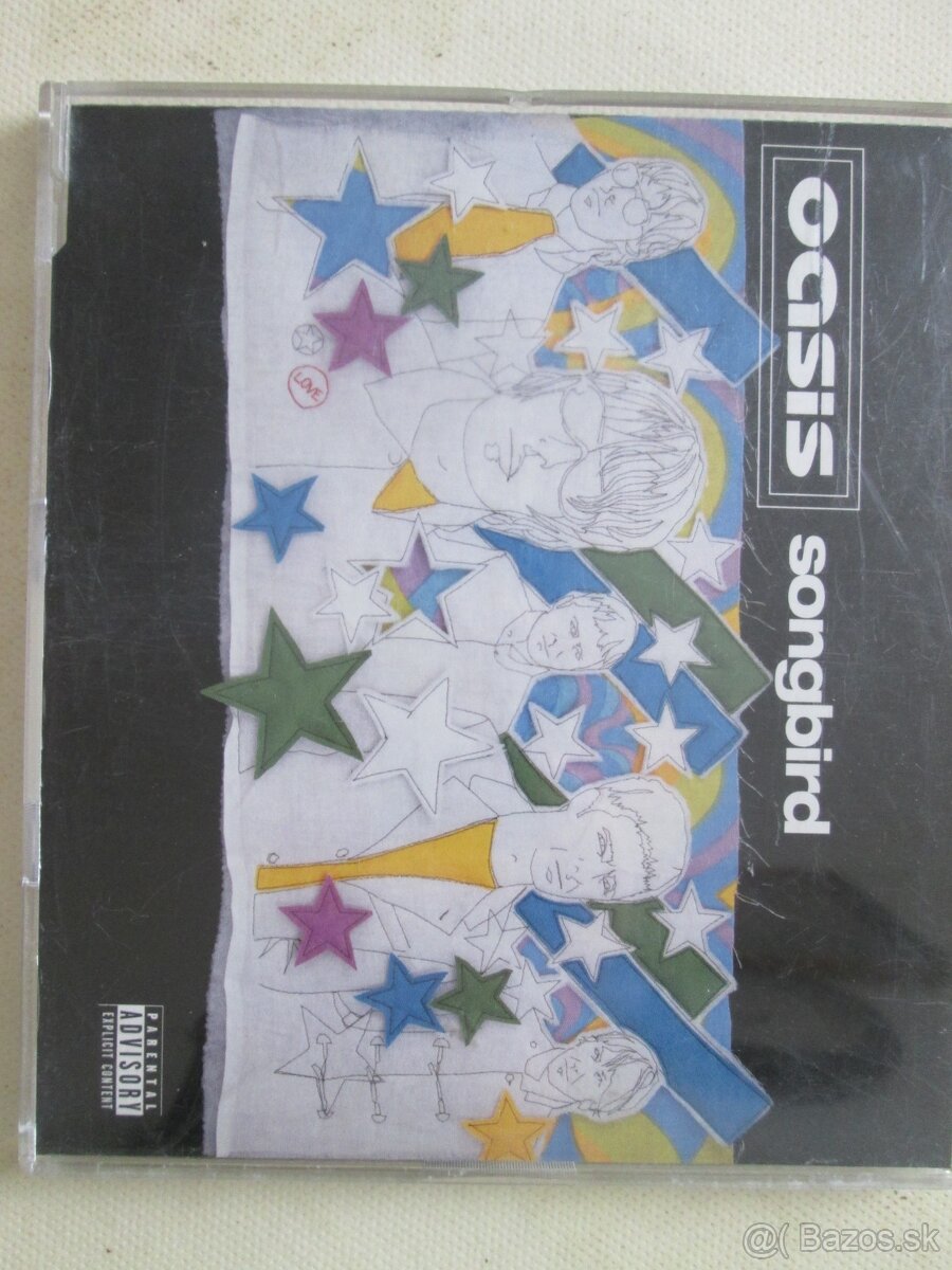 CD single : bez obalov - výhodná cena. - 10