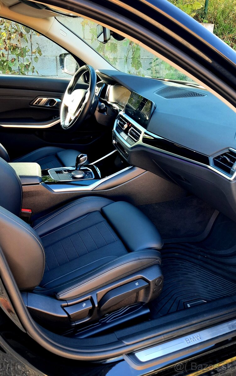 Predám BMW Rad 3 330e PHEV A/T - 10