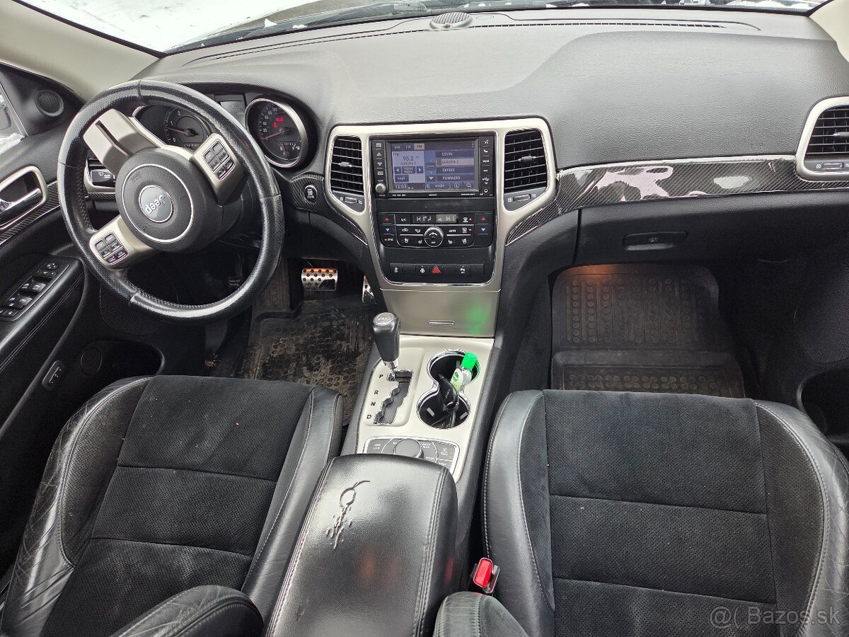 Jeep Grand Cherokee 3.0 - 10