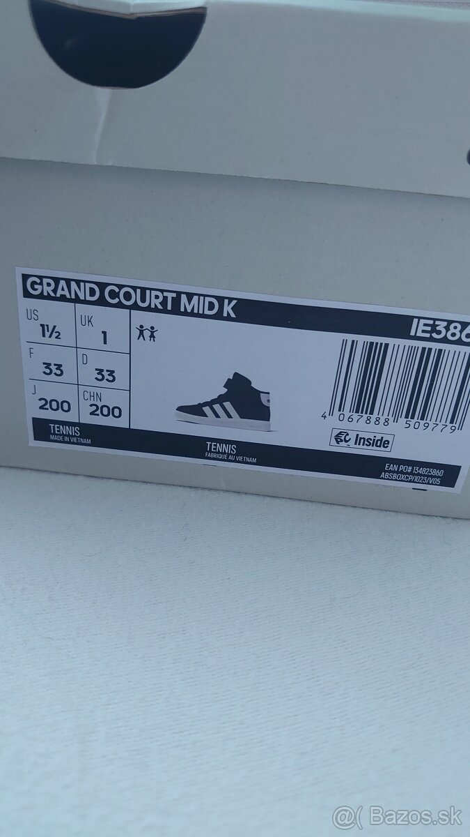 Detská obuv značky adidas - 10