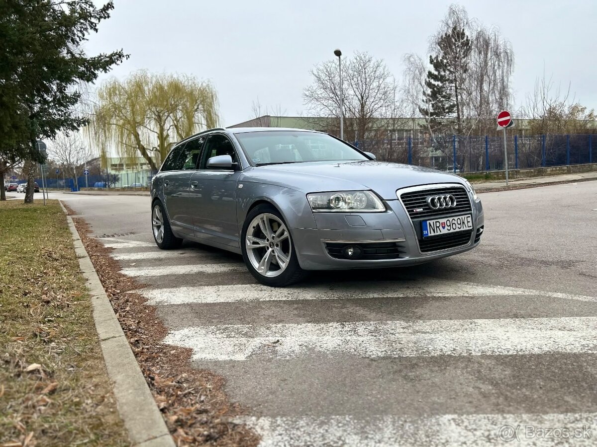 Audi a6 c6 - 10