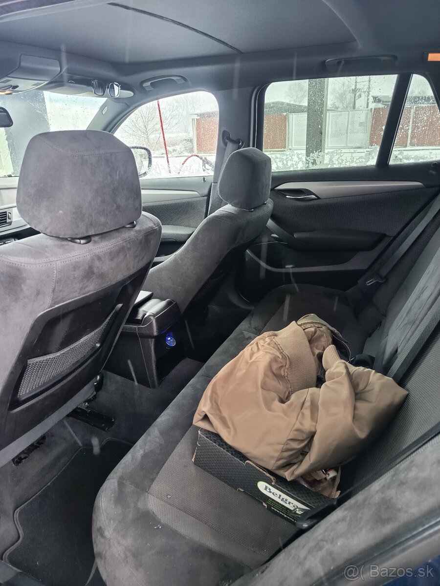 Predám BMW X1 - 10