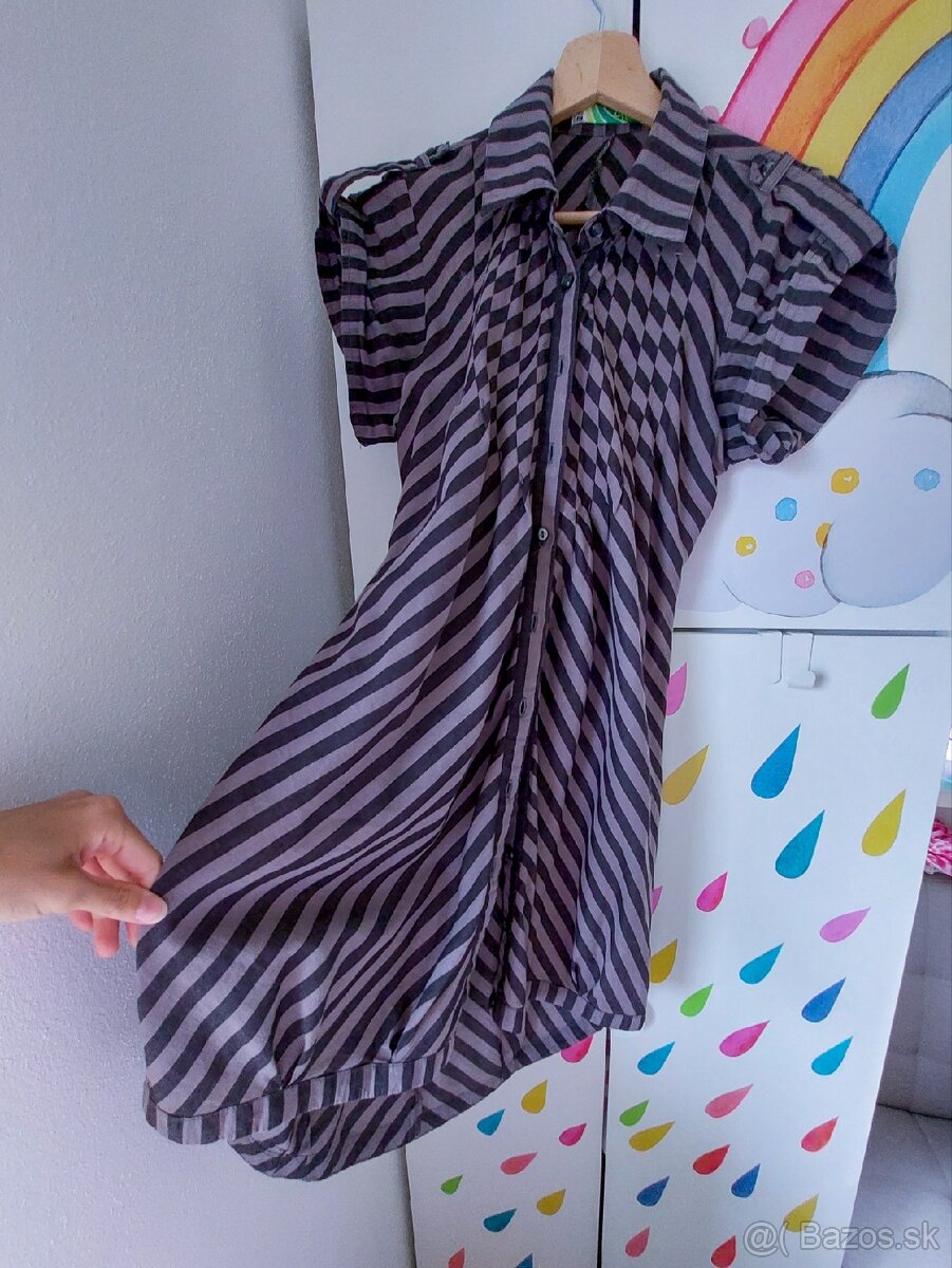 Saty velk.S/36 Zara H&M Pull&Bear - 10