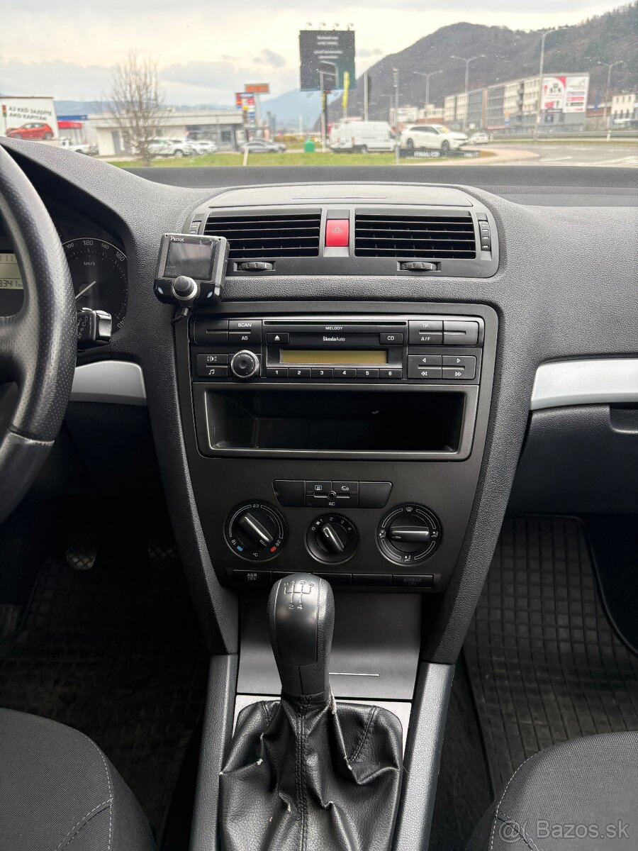 Škoda octavia - 10