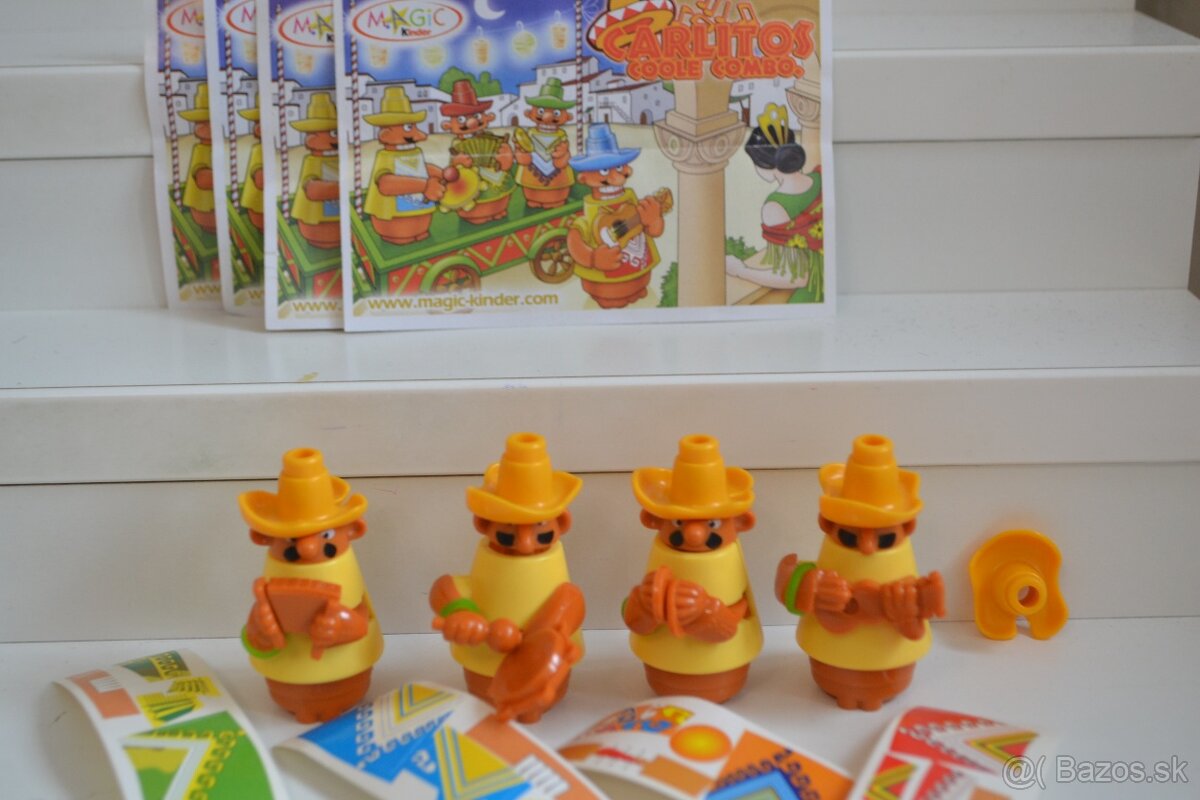 KINDER Mexico - carlitos - 10